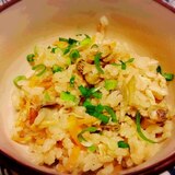 アサリと生姜たっぷり★ 炊き込みご飯